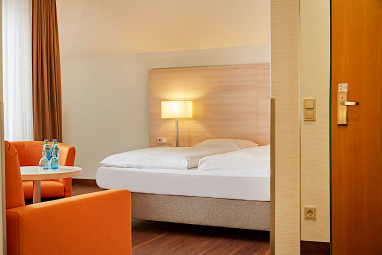 H+ Hotel Limes Thermen Aalen by Revo: Zimmer