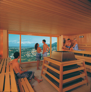 H+ Hotel Limes Thermen Aalen by Revo: Wellness/Spa