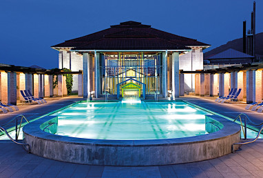 H+ Hotel Limes Thermen Aalen by Revo: Pool