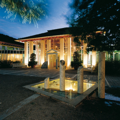 H+ Hotel Limes Thermen Aalen by Revo: Außenansicht