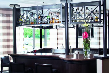 NH Schwerin: Bar/Lounge