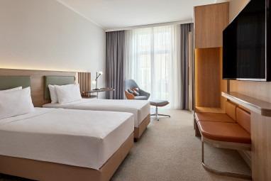 Courtyard by Marriott Schwerin: Zimmer