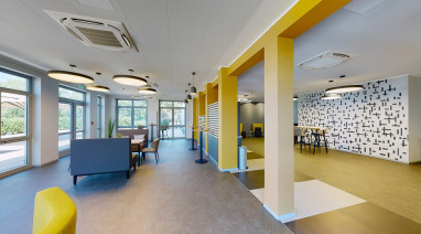 MEDIAN Hotel Hannover Lehrte: Restaurant