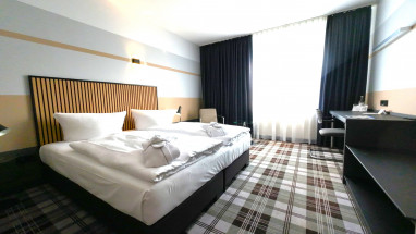 MEDIAN Hotel Hannover Lehrte: Zimmer