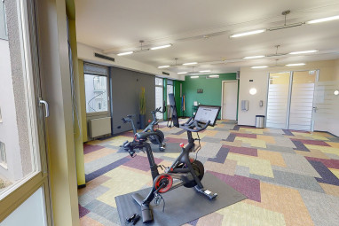 MEDIAN Hotel Hannover Lehrte: Fitness-Center