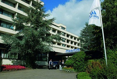 Maritim Hotel Bad Salzuflen: Außenansicht