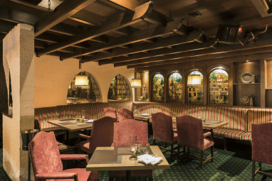 Maritim Hotel Bad Salzuflen: Restaurant