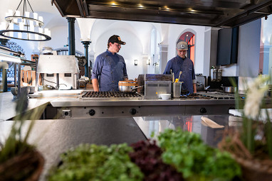 Gräflicher Park Health & Balance Resort: Restaurant