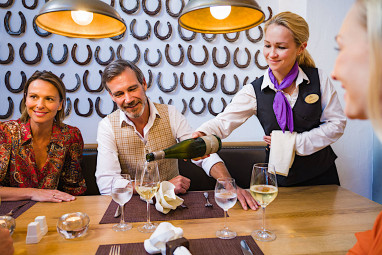 Gräflicher Park Health & Balance Resort: Restaurant