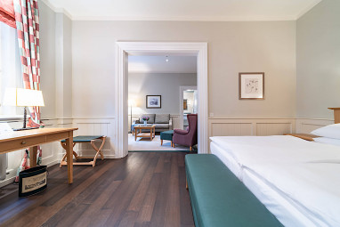 Gräflicher Park Health & Balance Resort: Zimmer