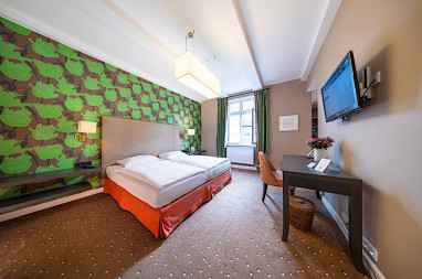 Gräflicher Park Health & Balance Resort: Zimmer