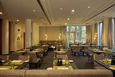 H4 Hotel Kassel by Revo: Restaurant