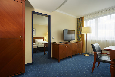 H4 Hotel Kassel by Revo: Zimmer