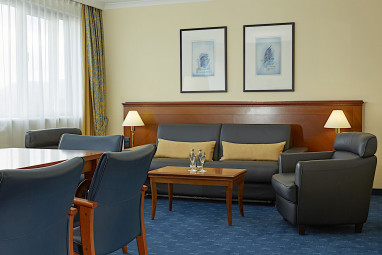 H4 Hotel Kassel by Revo: Zimmer