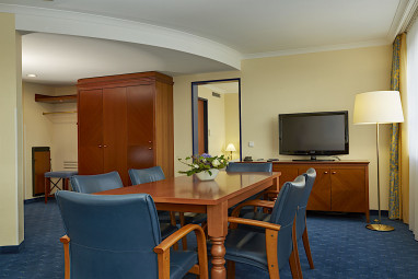 H4 Hotel Kassel by Revo: Zimmer