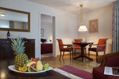 Vila Vita Hotel Rosenpark Marburg : Suite