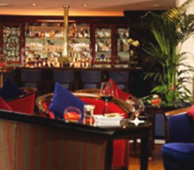 Vila Vita Hotel Rosenpark Marburg : Bar/Lounge