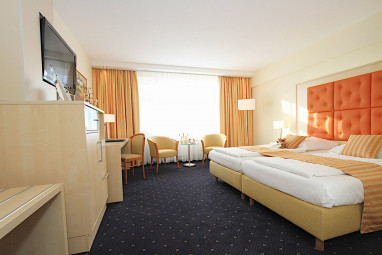 BEST WESTERN PLUS Hotel Steinsgarten: Zimmer