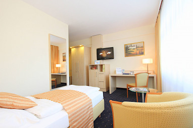BEST WESTERN PLUS Hotel Steinsgarten: Zimmer