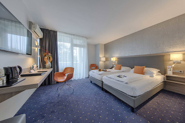 BEST WESTERN PLUS Hotel Steinsgarten: Zimmer