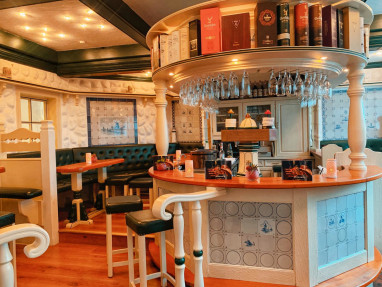 BEST WESTERN PLUS Hotel Steinsgarten: Bar/Lounge