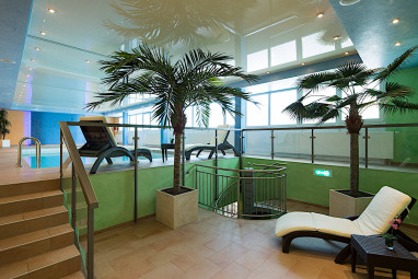 BEST WESTERN PLUS Hotel Steinsgarten: Wellness/Spa