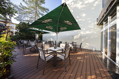 BEST WESTERN PLUS Hotel Steinsgarten: Restaurant