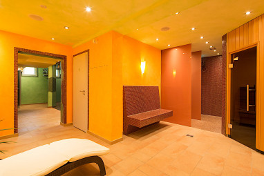 BEST WESTERN PLUS Hotel Steinsgarten: Wellness/Spa