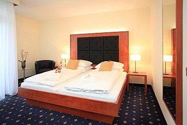 BEST WESTERN PLUS Hotel Steinsgarten: Zimmer