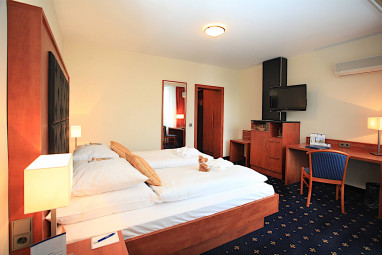 BEST WESTERN PLUS Hotel Steinsgarten: Zimmer