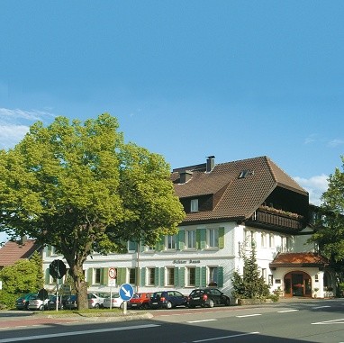 Flair Hotel Grüner Baum: Außenansicht