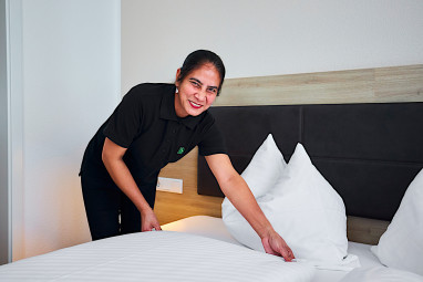 Flair Hotel Grüner Baum: Zimmer