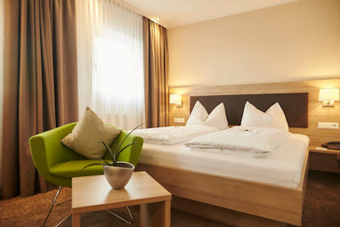 Flair Hotel Grüner Baum: Zimmer