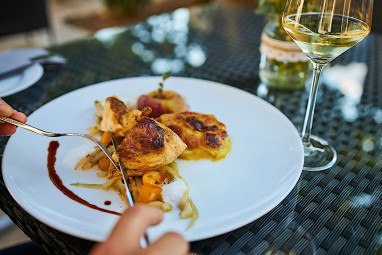 Flair Hotel Grüner Baum: Restaurant