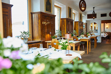 Flair Hotel Grüner Baum: Restaurant