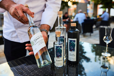 Flair Hotel Grüner Baum: Restaurant