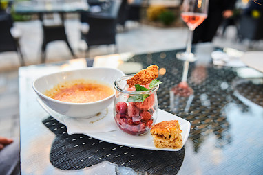 Flair Hotel Grüner Baum: Restaurant