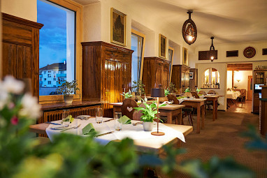 Flair Hotel Grüner Baum: Restaurant