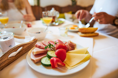 Flair Hotel Grüner Baum: Restaurant