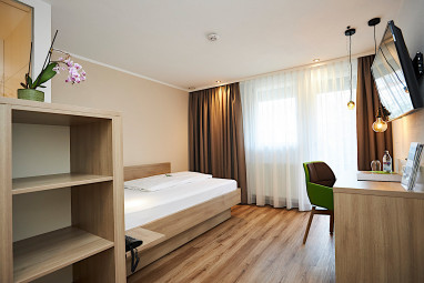 Flair Hotel Grüner Baum: Zimmer