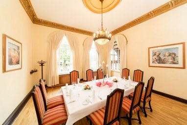 Historisches Herrenkrug Parkhotel: Restaurant