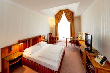 Historisches Herrenkrug Parkhotel: Zimmer