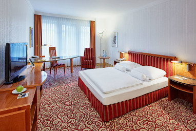 Dorint Herrenkrug Parkhotel Magdeburg: Zimmer