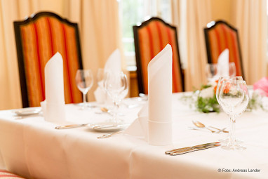 Dorint Herrenkrug Parkhotel Magdeburg: Restaurant