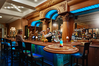Dorint Herrenkrug Parkhotel Magdeburg: Bar/Lounge