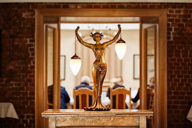 Dorint Herrenkrug Parkhotel Magdeburg: Bar/Lounge