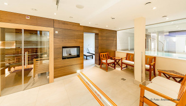 Dorint Herrenkrug Parkhotel Magdeburg: Wellness/Spa