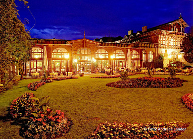 Dorint Herrenkrug Parkhotel Magdeburg: Freizeit