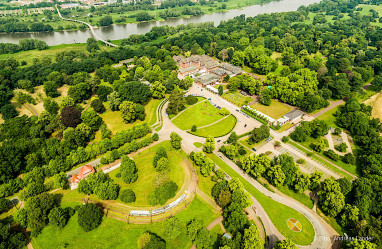 Dorint Herrenkrug Parkhotel Magdeburg: Freizeit