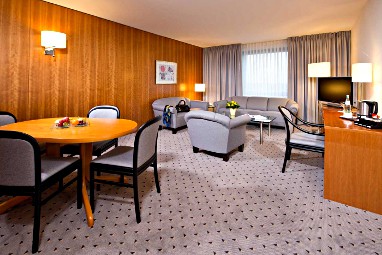 Maritim Airport Hotel Hannover: Suite